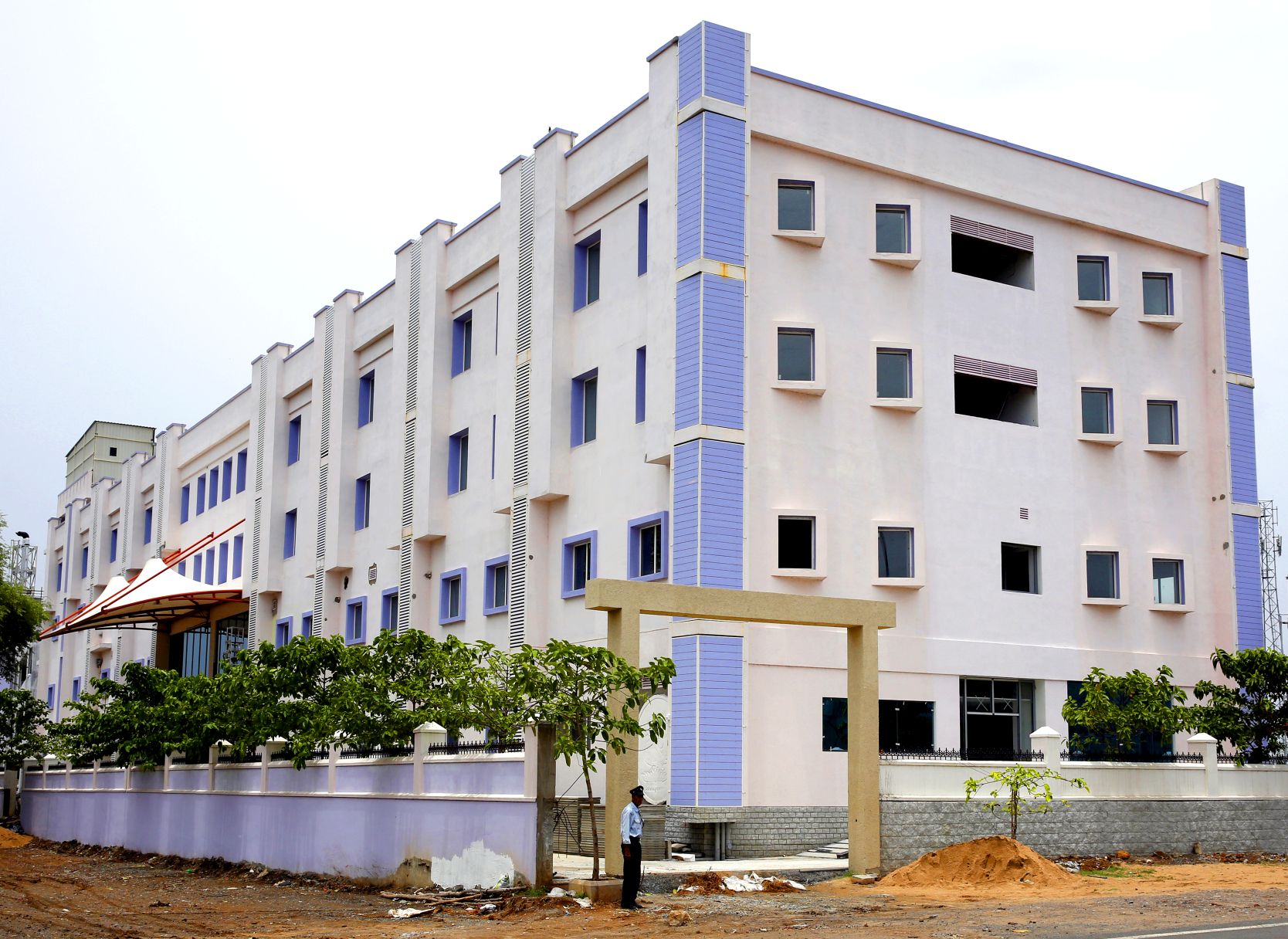 Rajarajeswari Memorial Hospital